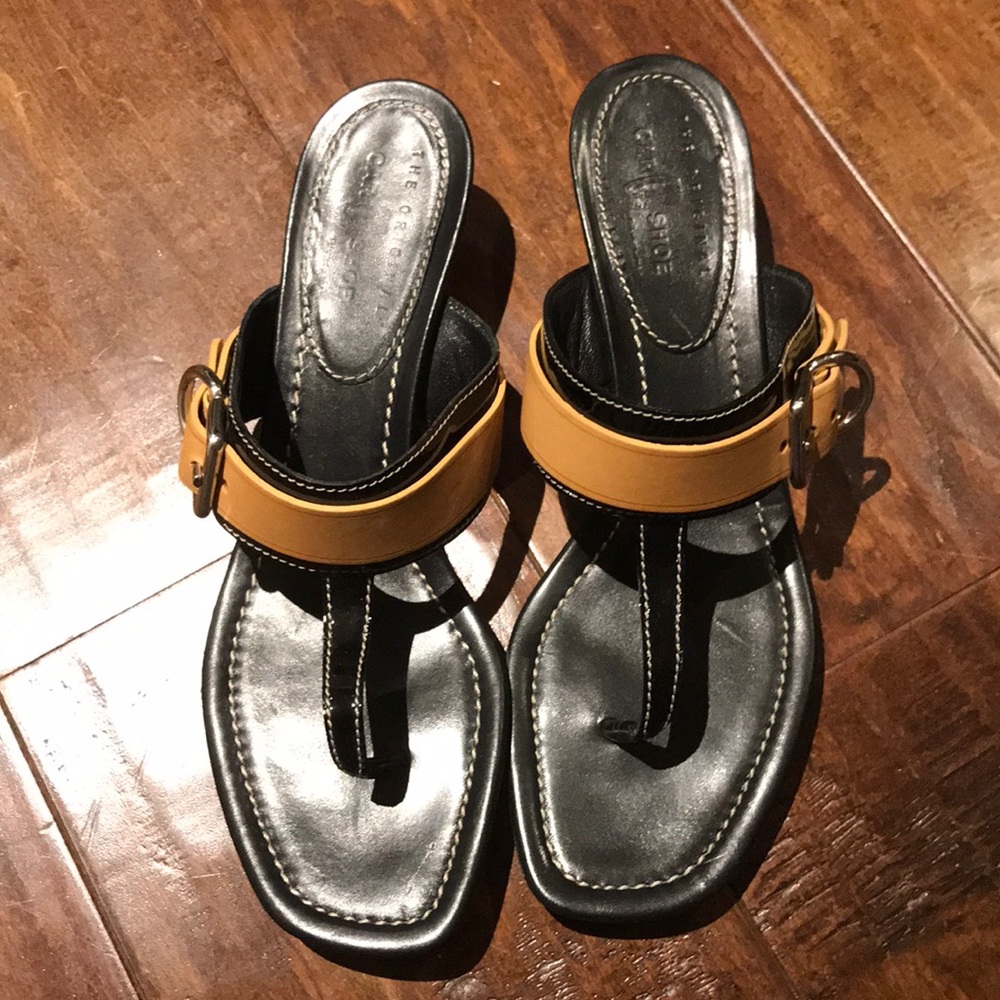 NEW sandals- Car Shoes